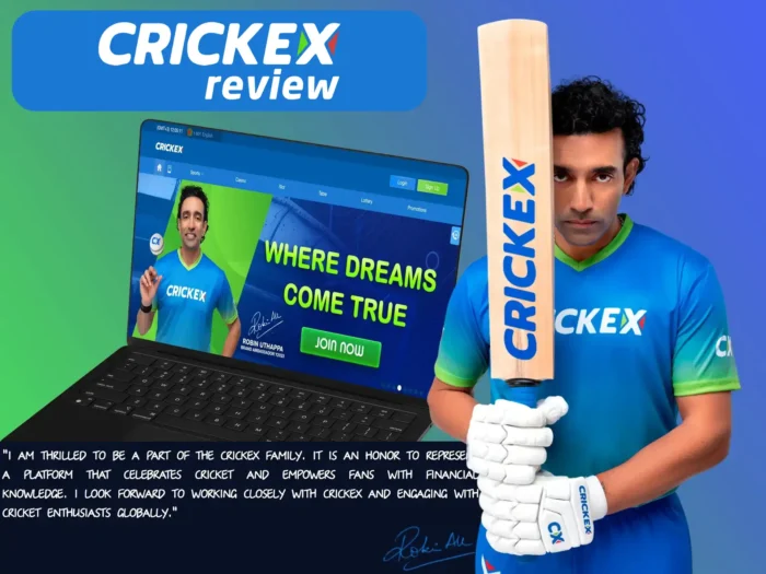 crickex app login